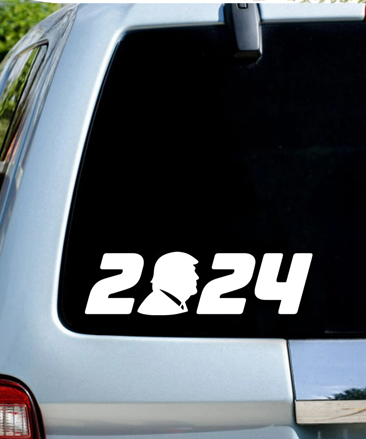 Trump 2024 Vinyl Decals